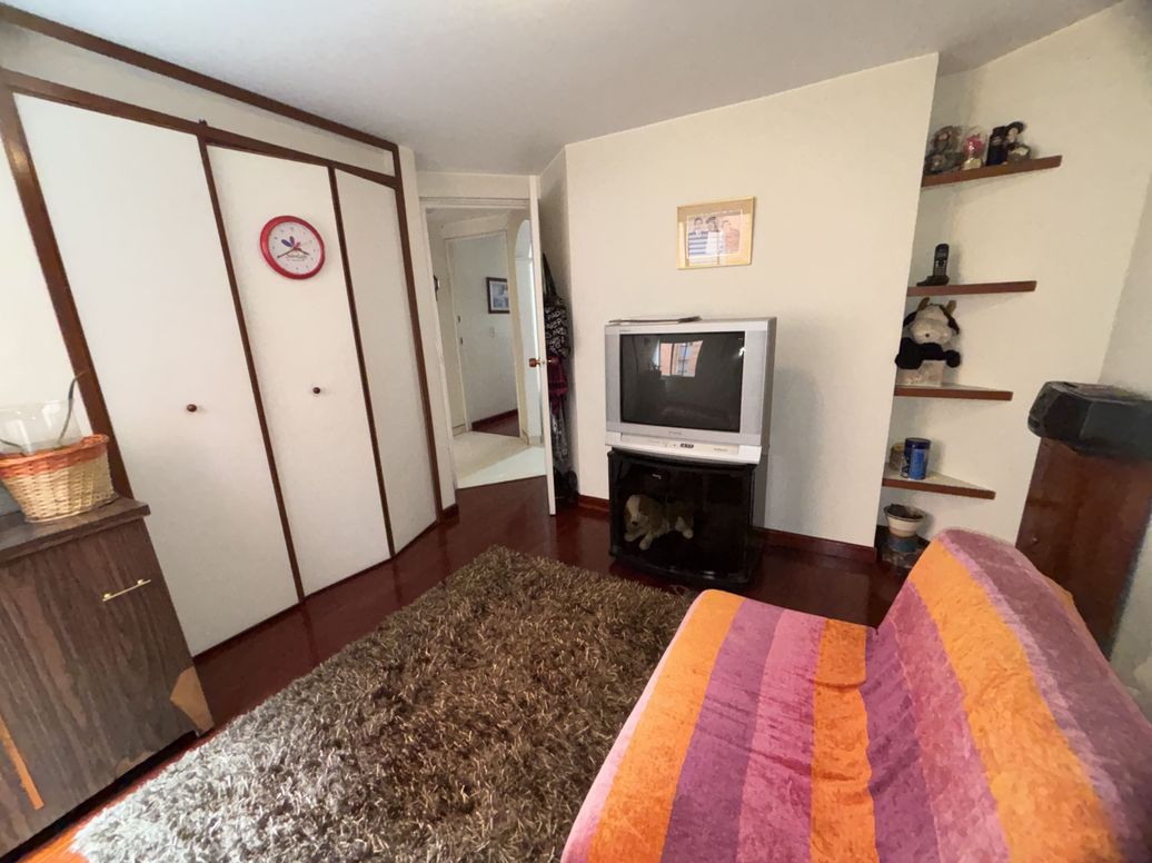 Apartamento de 3 alcobas en venta en Mirandela, Bogotá, 80 m² · foto 12 de 20