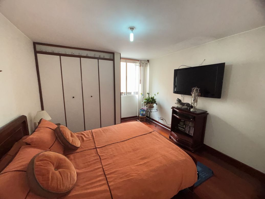 Apartamento de 3 alcobas en venta en Mirandela, Bogotá, 80 m² · foto 6 de 20