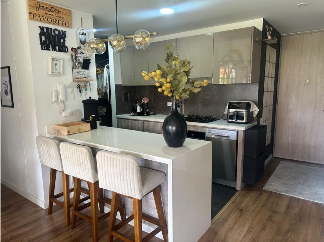 Apartamento de 3 alcobas en venta en Salitre, Bogotá, 101 m² · foto 17 de 20
