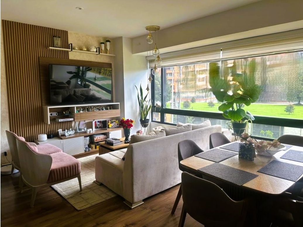 Apartamento de 3 alcobas en venta en Salitre, Bogotá, 101 m² · foto 4 de 20