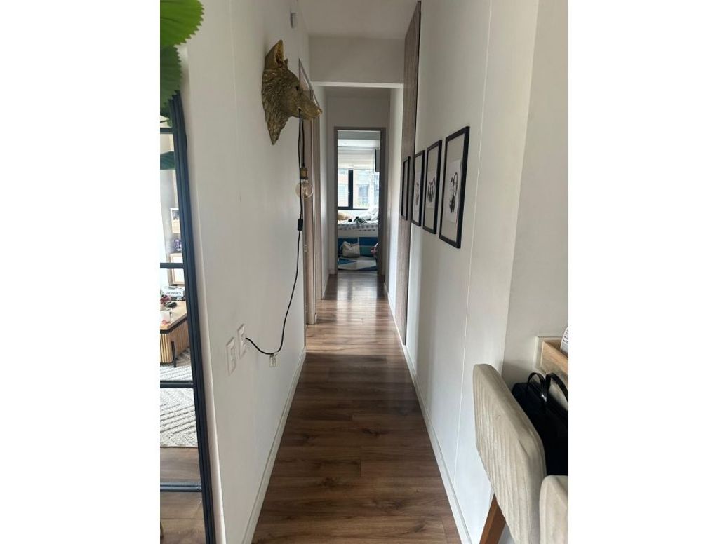 Apartamento de 3 alcobas en venta en Salitre, Bogotá, 101 m² · foto 5 de 20