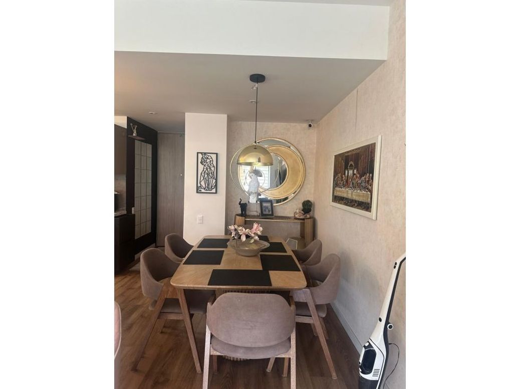 Apartamento de 3 alcobas en venta en Salitre, Bogotá, 101 m² · foto 6 de 20