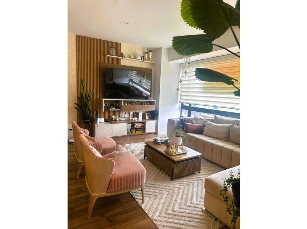 Apartamento de 3 alcobas en venta en Salitre, Bogotá, 101 m² · foto 7 de 20