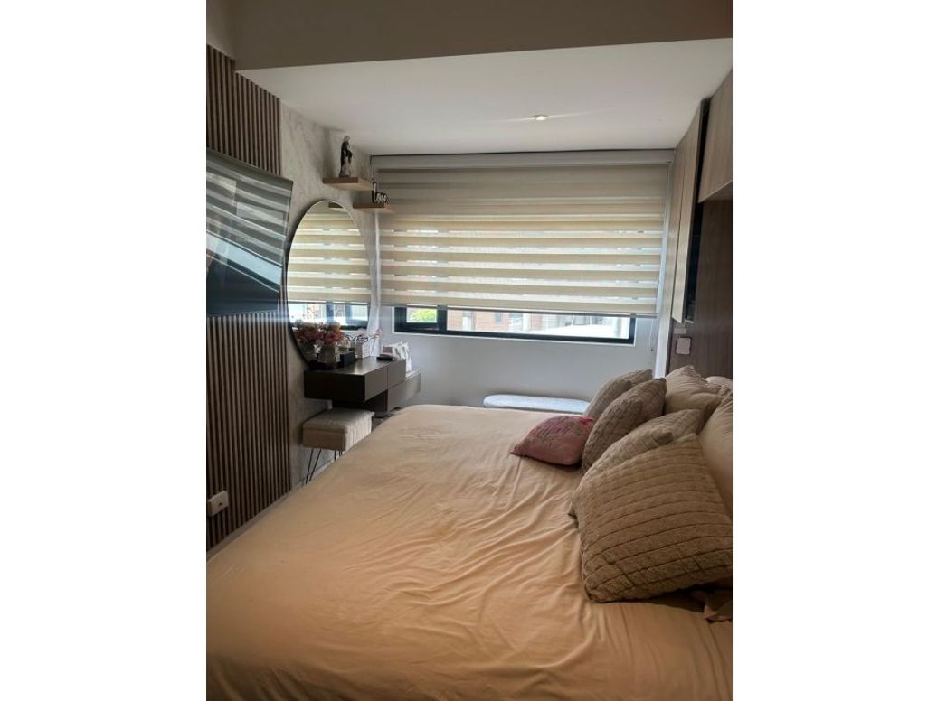 Apartamento de 3 alcobas en venta en Salitre, Bogotá, 101 m² · foto 10 de 20
