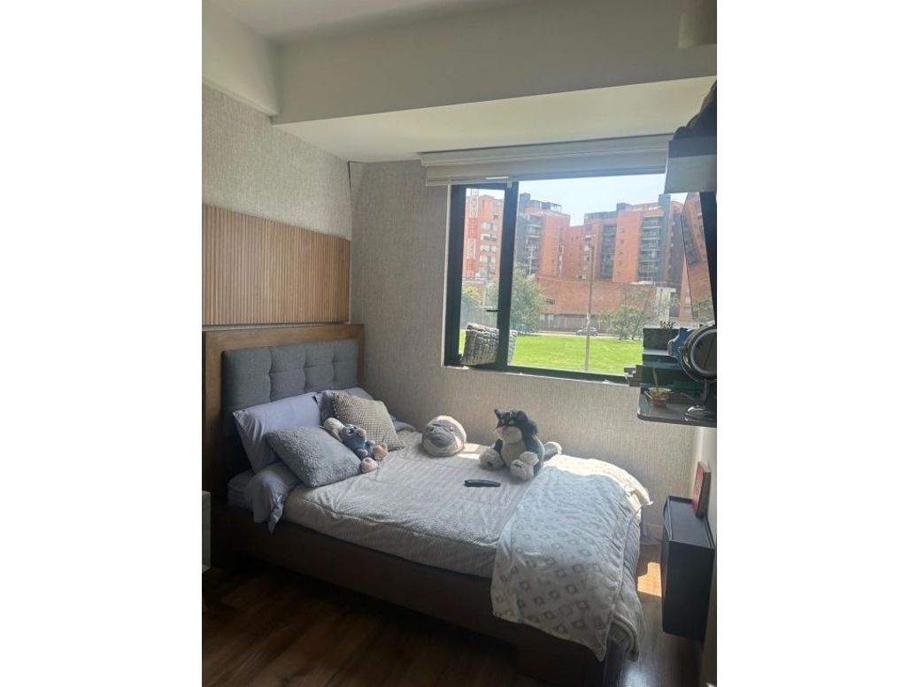 Apartamento de 3 alcobas en venta en Salitre, Bogotá, 101 m² · foto 8 de 20
