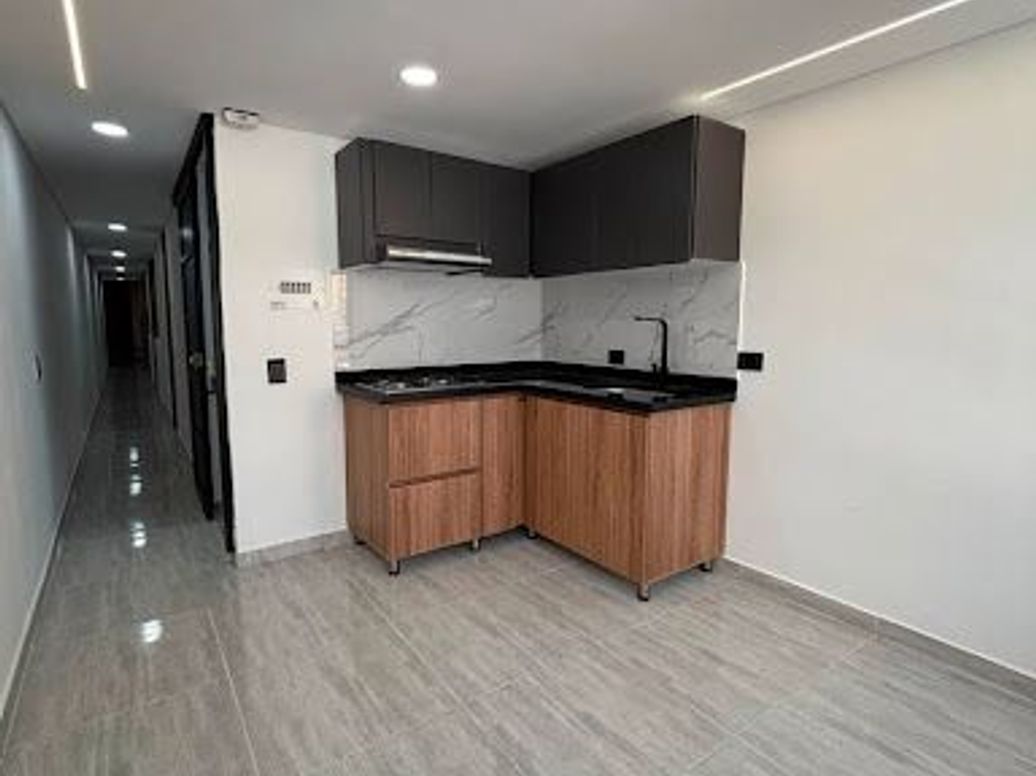 ARRIENDO de APARTAMENTO en SANTA ISABEL, BOGOTA en Santa Isabel