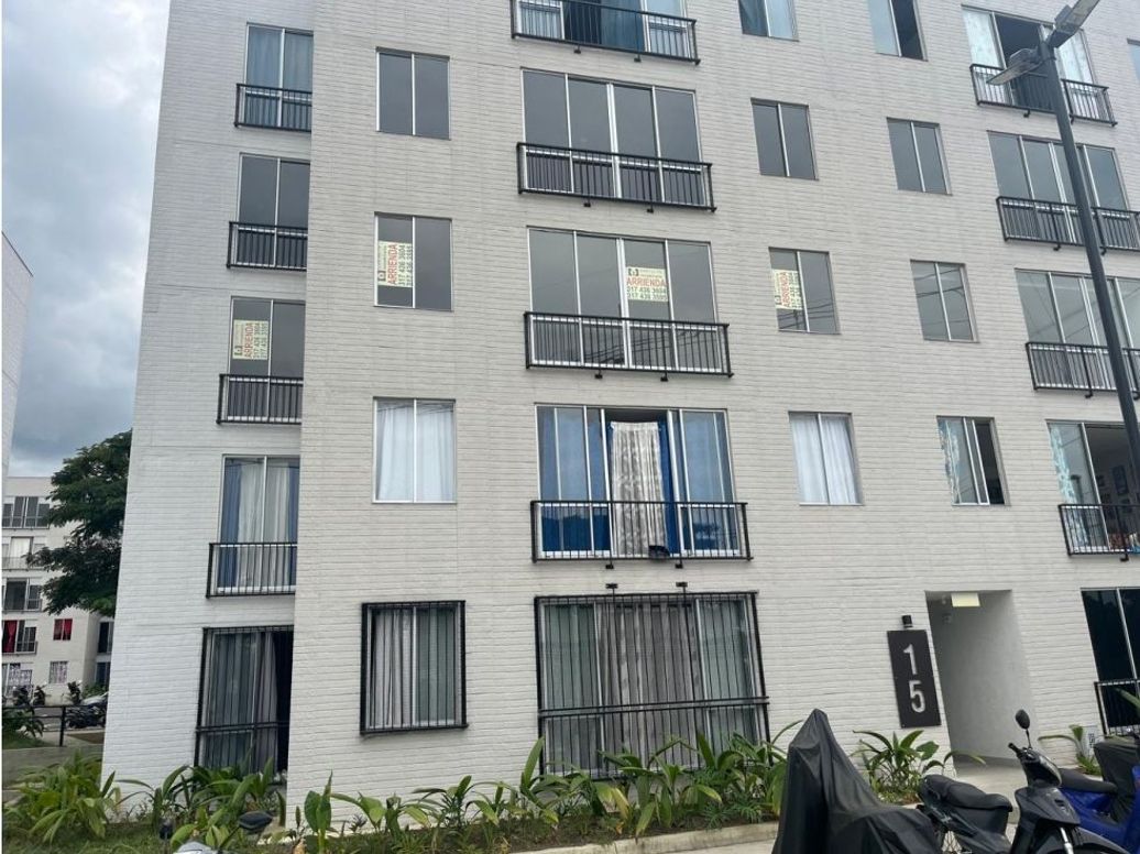 Alquilo precioso apartamento para estrenar en Ciudad Guabinas en Yumbo
