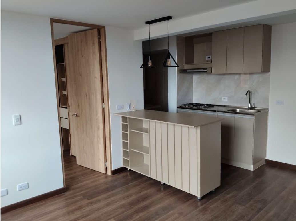apartamento en arriendo  lagos de torca 7 piso en Lagos De Torca