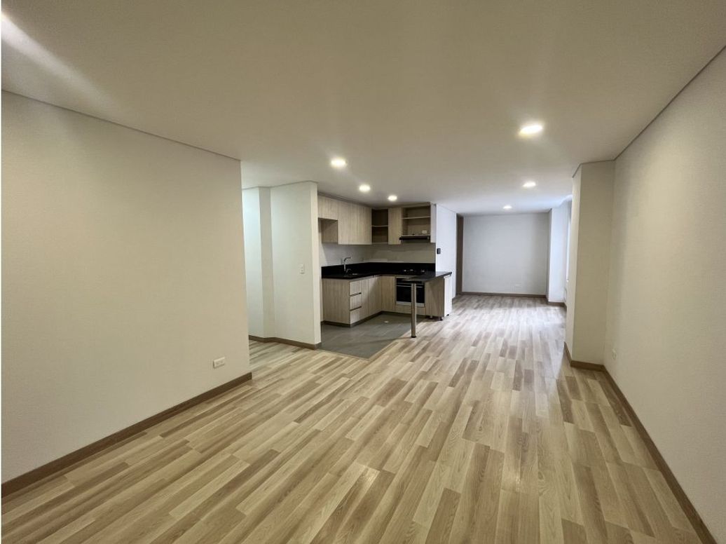 Apartamento en venta en Quinta Paredes, Bogotá · foto 14 de 20