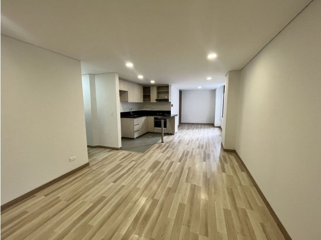 Apartamento en venta en Quinta Paredes, Bogotá · foto 9 de 20