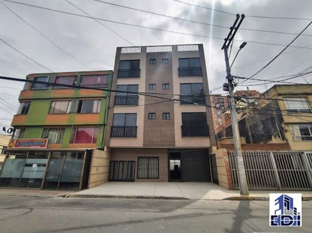 Apartamento de 3 alcobas en venta en Barrancas, Bogotá, 75 m² · foto 3 de 20