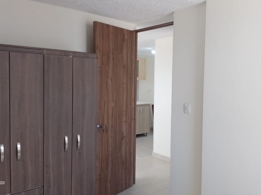 Apartamento de 2 alcobas en arriendo en Super Manzana 6, Bogotá, 38 m² · foto 3 de 10
