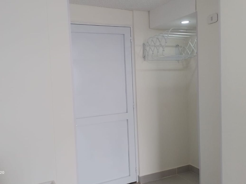 Apartamento de 2 alcobas en arriendo en Super Manzana 6, Bogotá, 38 m² · foto 8 de 10