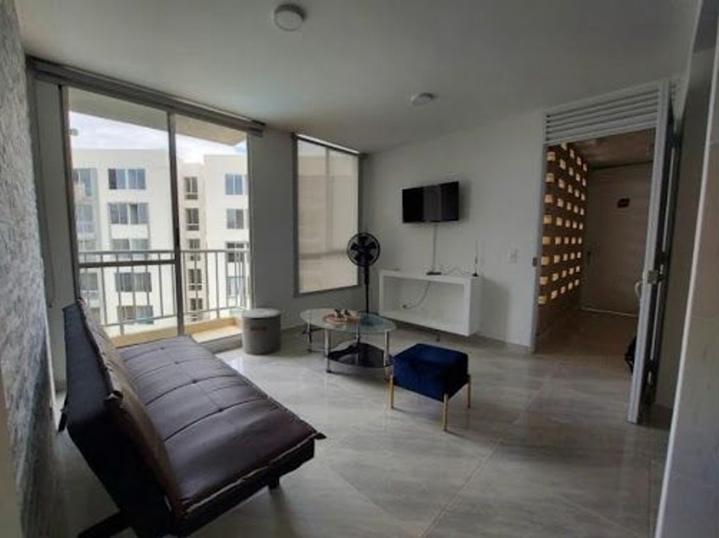 ARRIENDO de APARTAMENTO en PICALEÑA, IBAGUE en Picalena