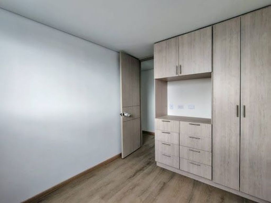 Apartamento de 2 alcobas en venta en Barrancas, Bogotá, 45 m² · foto 9 de 20