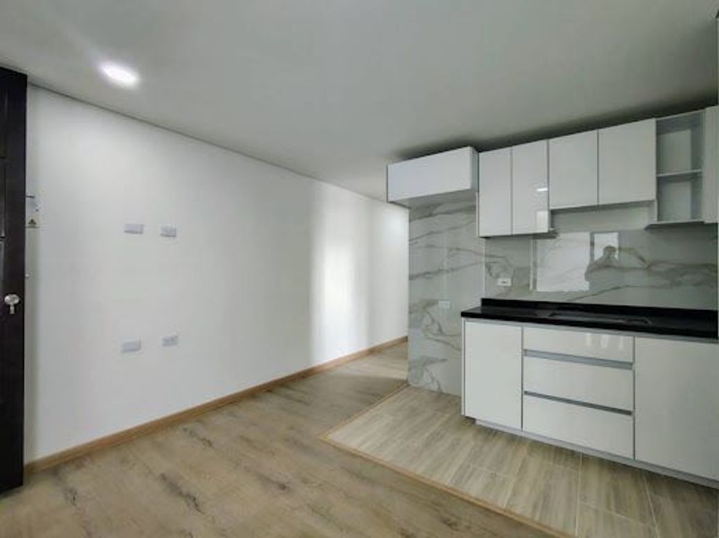 Apartamento de 2 alcobas en venta en Barrancas, Bogotá, 45 m² · foto 4 de 20