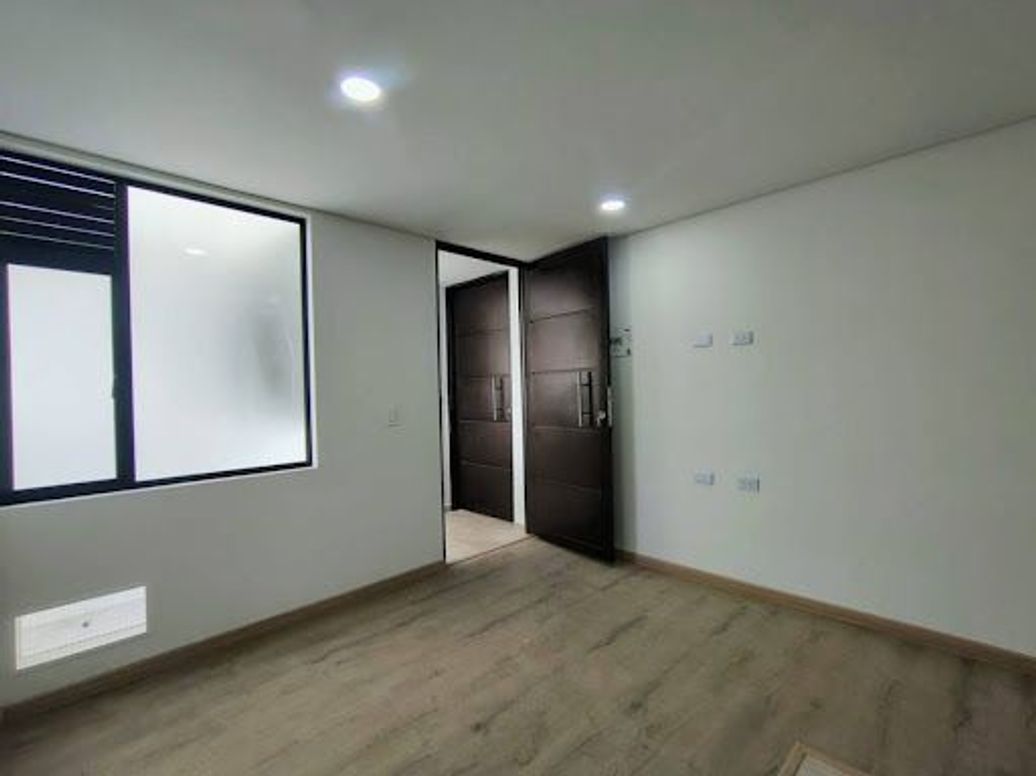 Apartamento de 2 alcobas en venta en Barrancas, Bogotá, 45 m² · foto 2 de 20