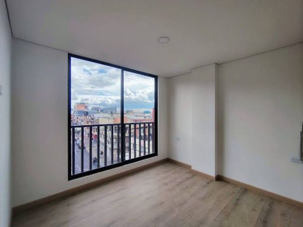 Apartamento de 2 alcobas en venta en Barrancas, Bogotá, 45 m² · foto 6 de 20