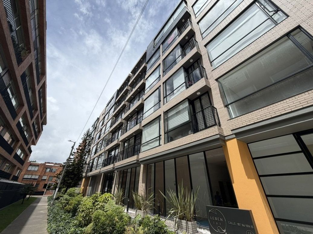 Apartamento de 2 alcobas en venta en San Patricio, Bogotá, 92 m² · foto 15 de 16