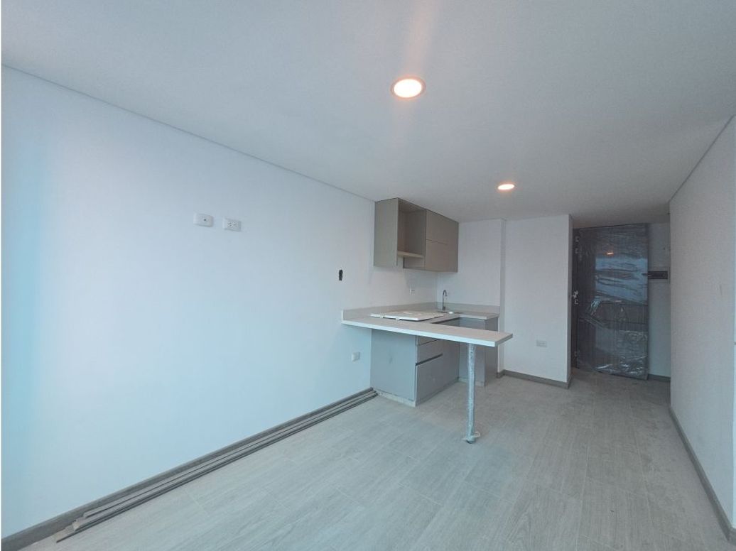 Apartamento de 3 alcobas en venta en El Carmen, Bogotá, 50 m² · foto 2 de 20