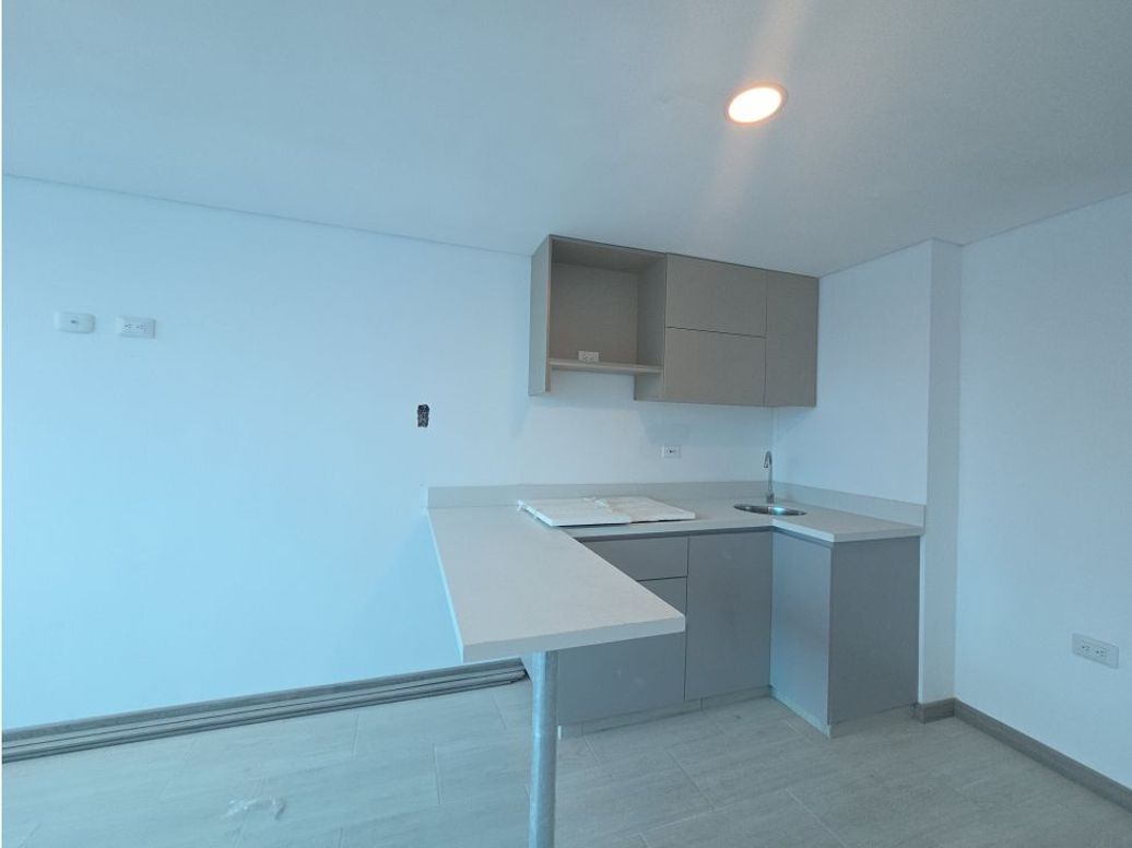 Apartamento de 3 alcobas en venta en El Carmen, Bogotá, 50 m² · foto 3 de 20