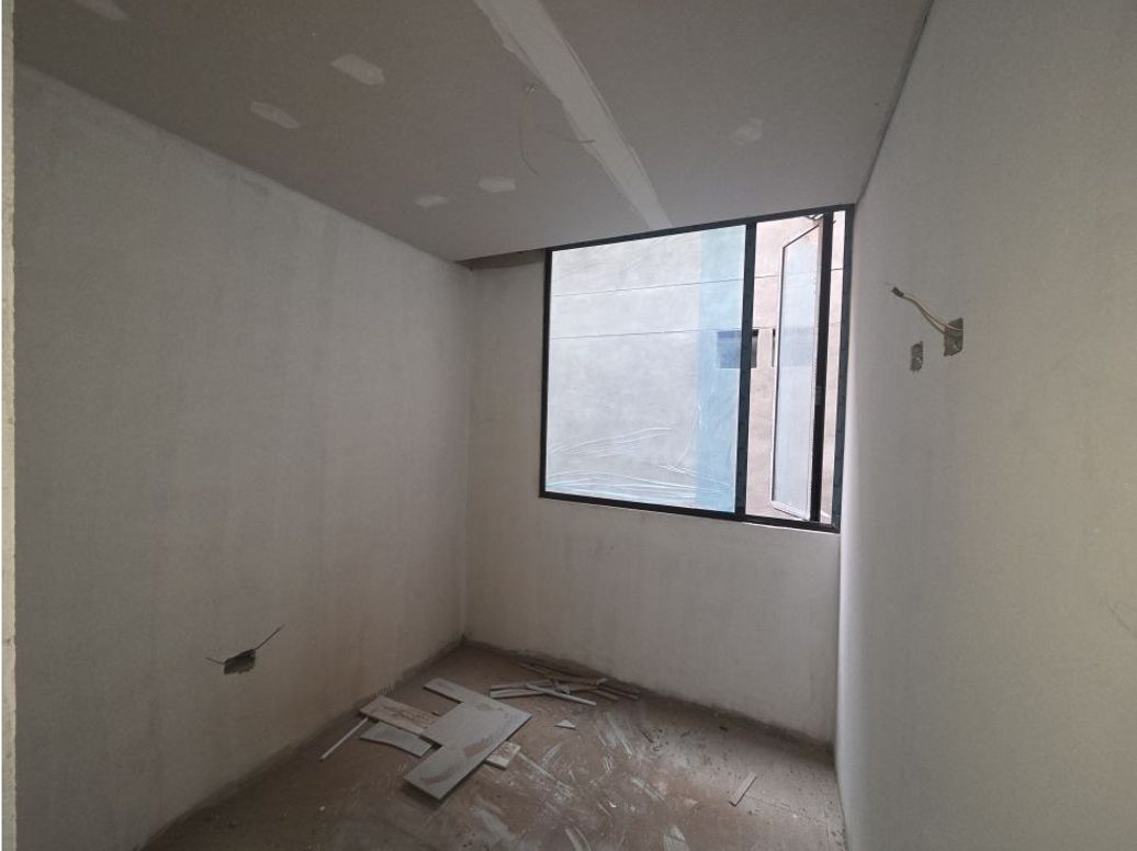 Apartamento de 3 alcobas en venta en El Carmen, Bogotá, 50 m² · foto 9 de 20