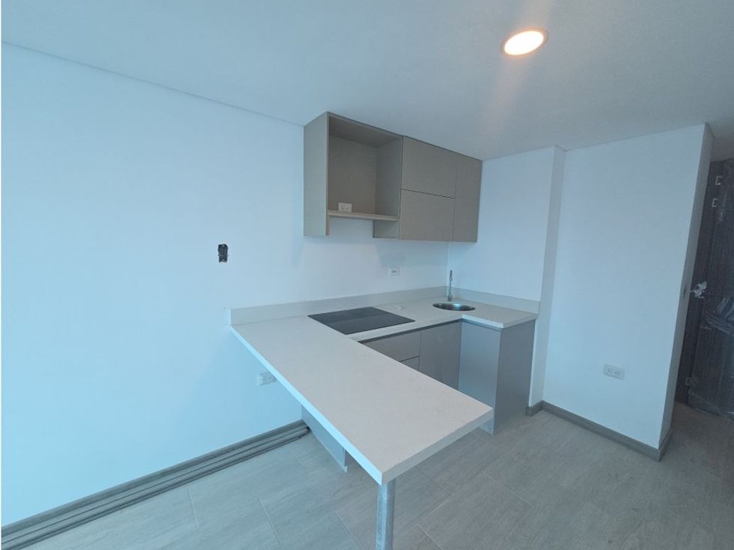 Apartamento de 3 alcobas en venta en El Carmen, Bogotá, 50 m² · foto 5 de 20