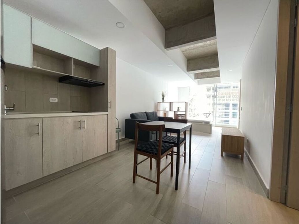 Apartaestudio en venta en La Perseverancia, Bogotá, 32 m² · foto 2 de 20