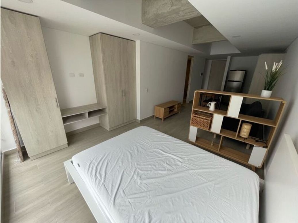 Apartaestudio en venta en La Perseverancia, Bogotá, 32 m² · foto 9 de 20