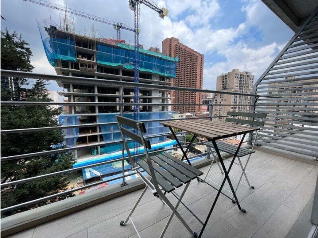 Apartaestudio en venta en La Perseverancia, Bogotá, 32 m² · foto 8 de 20