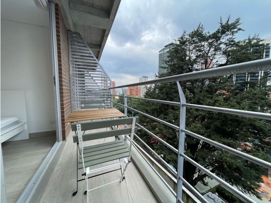 Apartaestudio en venta en La Perseverancia, Bogotá, 32 m² · foto 10 de 20