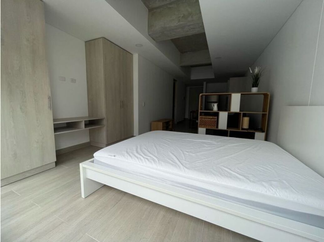 Apartaestudio en venta en La Perseverancia, Bogotá, 32 m² · foto 3 de 20