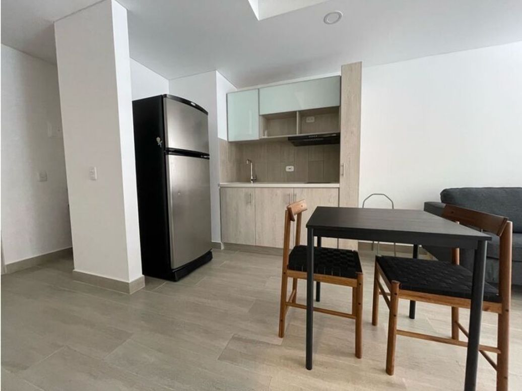 Apartaestudio en venta en La Perseverancia, Bogotá, 32 m² · foto 5 de 20