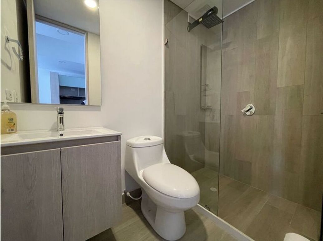 Apartaestudio en venta en La Perseverancia, Bogotá, 32 m² · foto 7 de 20
