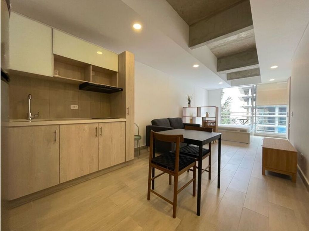 Apartaestudio en venta en La Perseverancia, Bogotá, 32 m² · foto 11 de 20