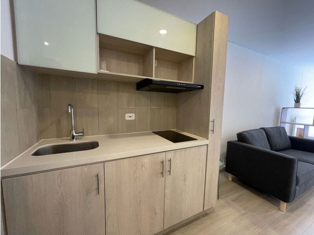 Apartaestudio en venta en La Perseverancia, Bogotá, 32 m² · foto 13 de 20