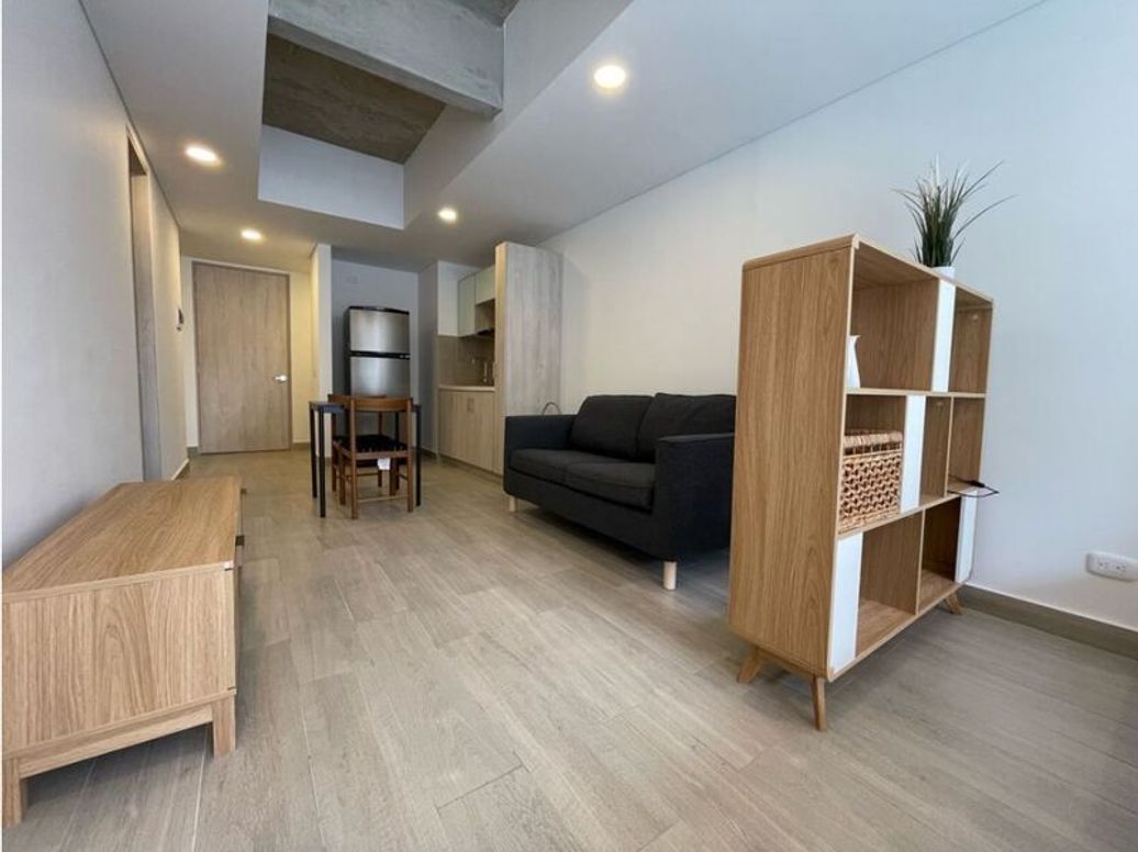 Apartaestudio en venta en La Perseverancia, Bogotá, 32 m² · foto 16 de 20