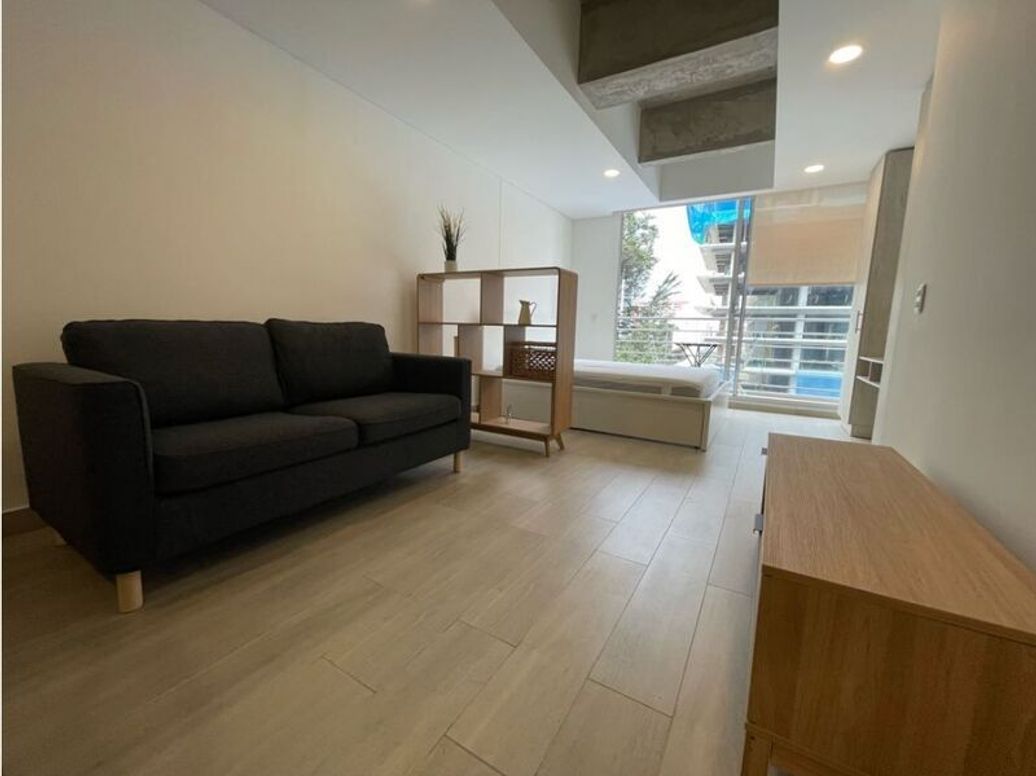 Apartaestudio en venta en La Perseverancia, Bogotá, 32 m² · foto 14 de 20