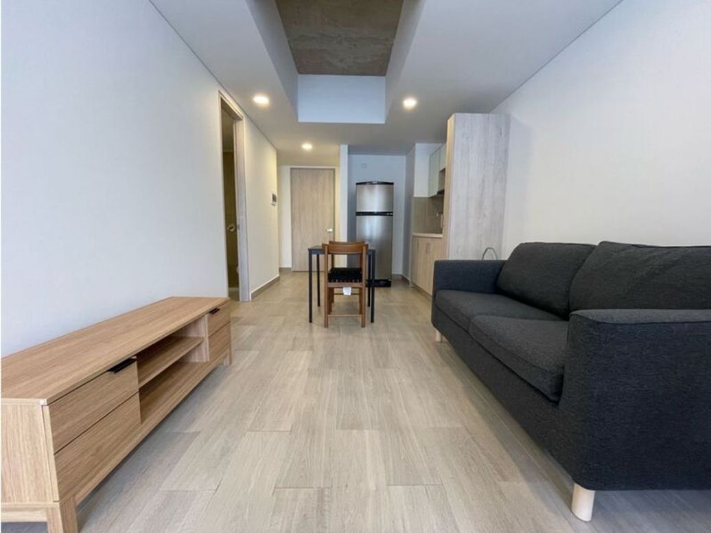 Apartaestudio en venta en La Perseverancia, Bogotá, 32 m² · foto 18 de 20