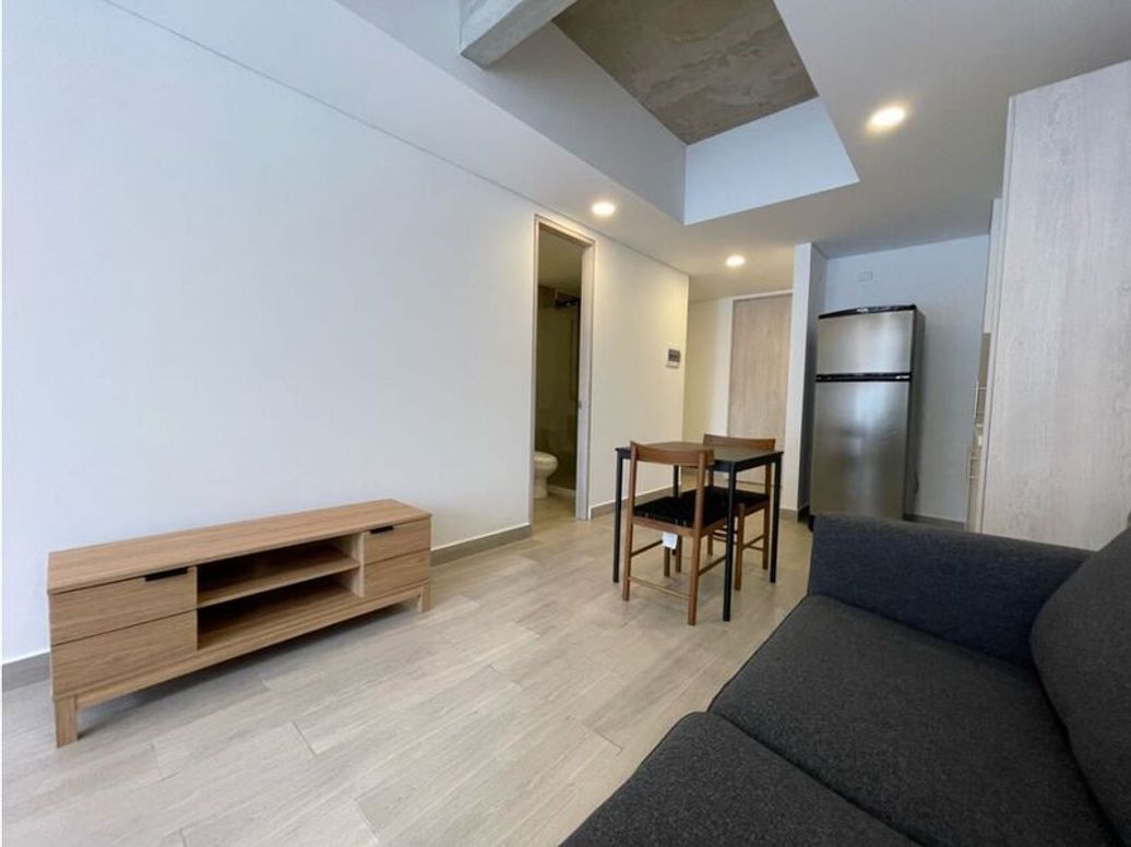 Apartaestudio en venta en La Perseverancia, Bogotá, 32 m² · foto 19 de 20