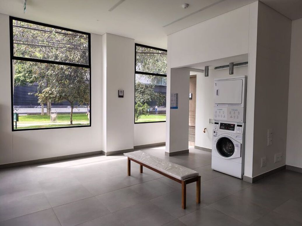 Apartaestudio en venta en La Castellana, Bogotá, 22 m² · foto 4 de 20