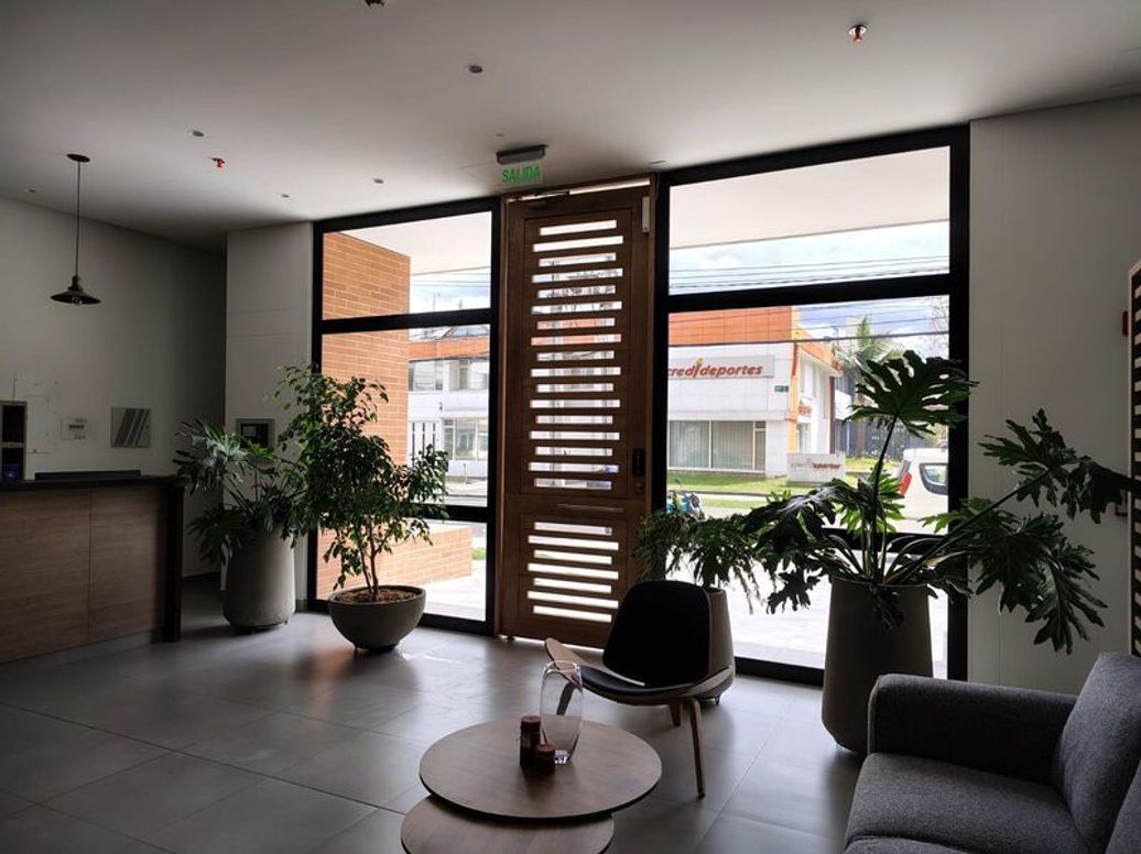 Apartaestudio en venta en La Castellana, Bogotá, 22 m² · foto 2 de 20