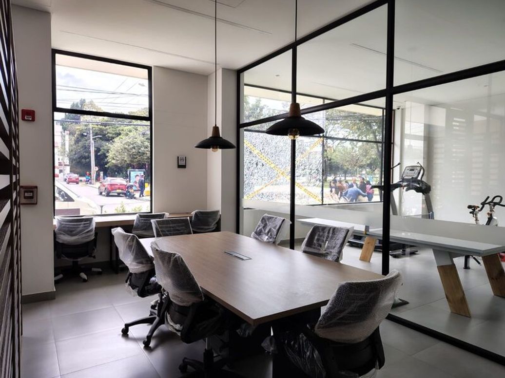 Apartaestudio en venta en La Castellana, Bogotá, 22 m² · foto 5 de 20