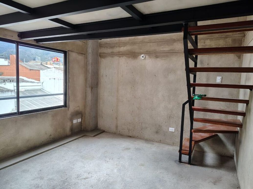 Apartaestudio en venta en La Castellana, Bogotá, 22 m² · foto 14 de 20