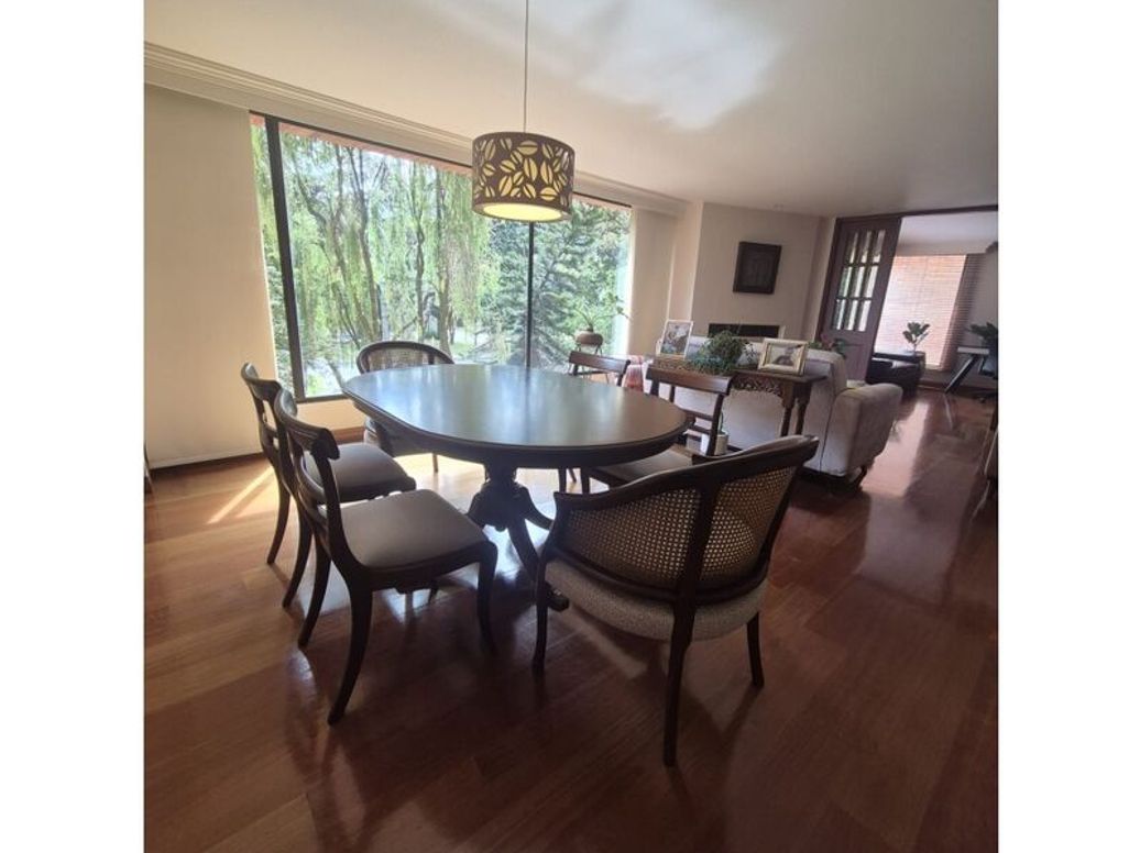 Apartamento de 3 alcobas en venta en Molinos Norte, Bogotá, 204 m² · foto 11 de 20