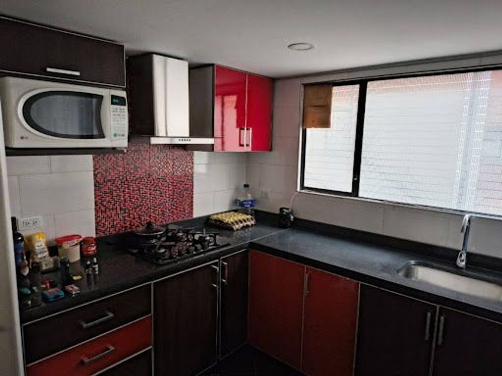 Apartamento de 3 alcobas en venta en La Esperanza Norte, Bogotá, 94 m² · foto 13 de 19