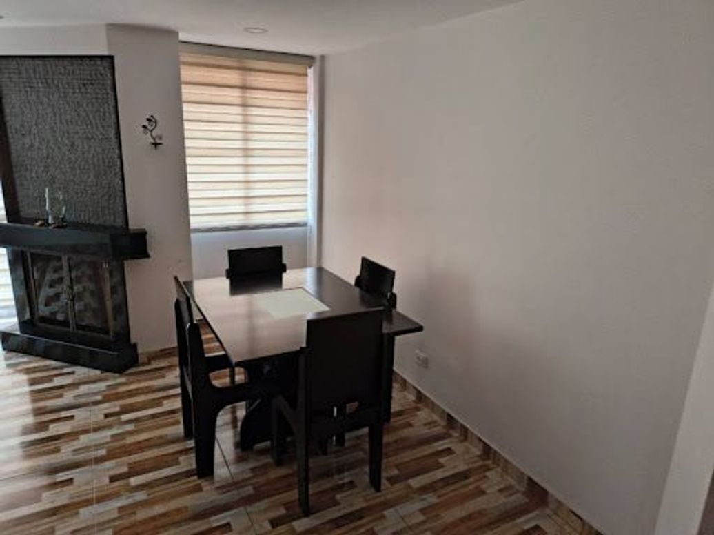 Apartamento de 3 alcobas en venta en La Esperanza Norte, Bogotá, 94 m² · foto 3 de 19
