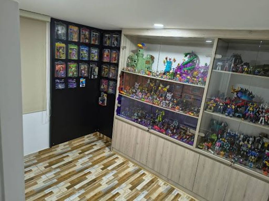 Apartamento de 3 alcobas en venta en La Esperanza Norte, Bogotá, 94 m² · foto 11 de 19