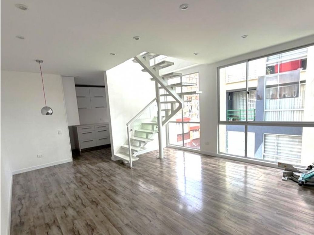 APARTAMENTO EN ARRIENDO EN CHAPINERO ALTO - BOGOTA en Chapinero Alto