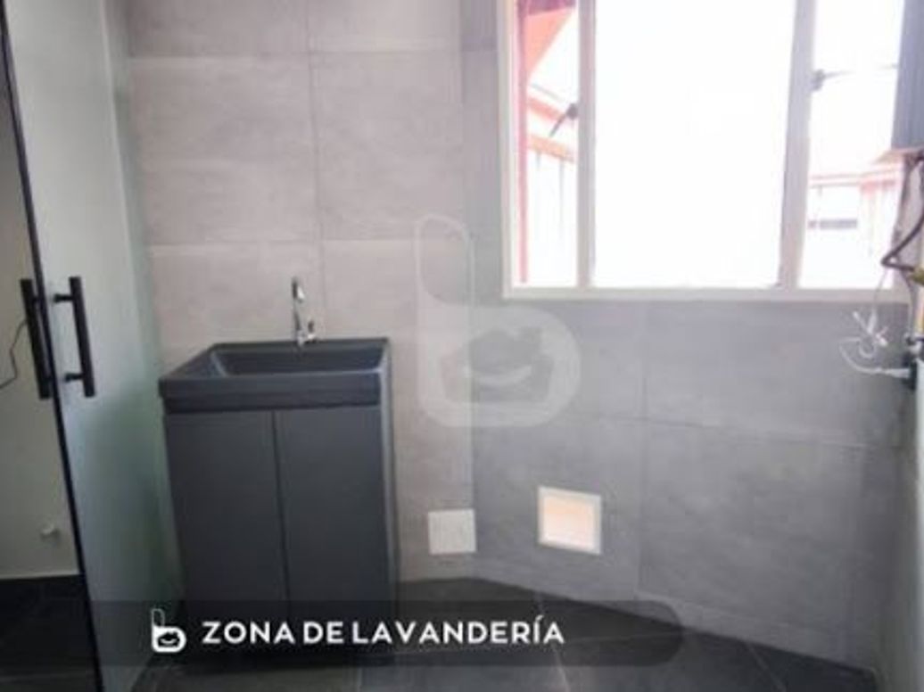 Apartamento de 2 alcobas en venta en Santa Paula, Bogotá, 98 m² · foto 11 de 11